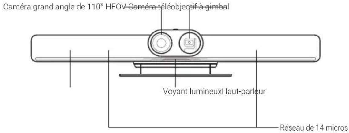 INSTA360 Connect - Avant - 1