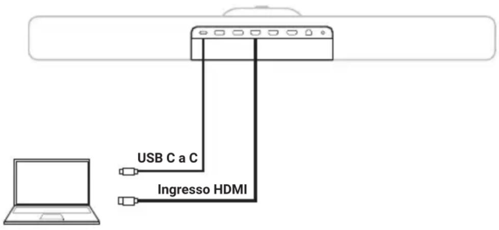 INSTA360 Connect - - Modalità BYOD - 1