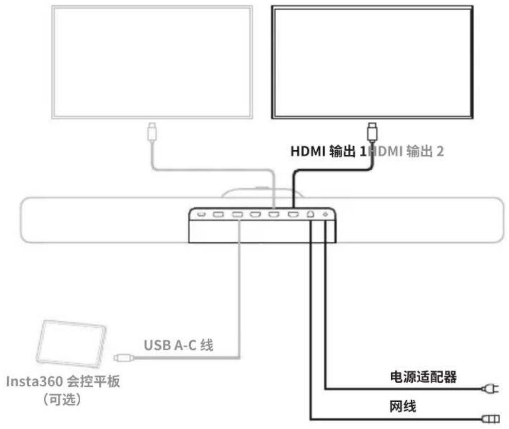 INSTA360 Connect - 连接 - 1