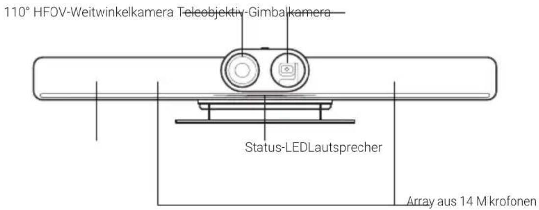 INSTA360 Connect - Vorderseite - 1