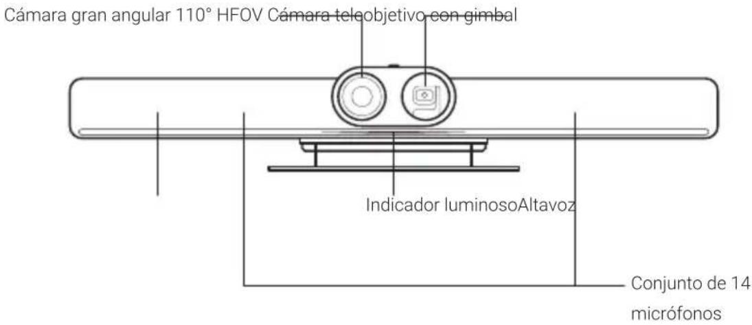 INSTA360 Connect - Partedelantera - 1