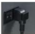 HSM ProfiPack P425 - Betjenings- og displayfelt - 2
