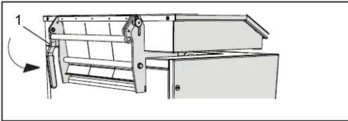 HSM ProfiPack P425 - Kartonaja delik açılması - 1