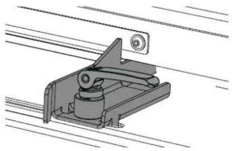 HSM ProfiPack P425 - Innstillbart anslag - 1