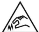 HSM ProfiPack P425 - Symbolerklärung und Sicherheitshinweise - 2