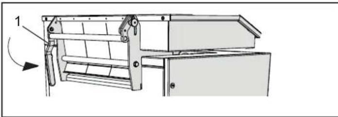 HSM ProfiPack P425 - Perforere kartong - 1