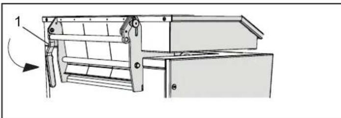 HSM ProfiPack P425 - Kartongin rei'ittäminen - 1