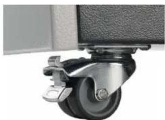 HSM ProfiPack P425 - Taşıma, Yerleştirme - 2