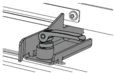 HSM ProfiPack P425 - Butée réglable - 1