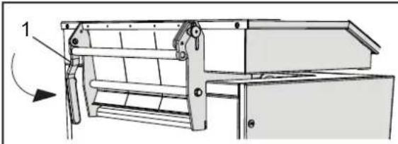 HSM ProfiPack P425 - Perforación de cartones - 1