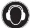 PARKSIDE PEKG 2 B2 - Vibration am hinteren Griff - 1