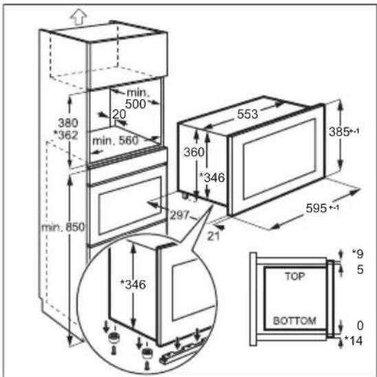 ELECTROLUX LMS4203TMK - Installation - preliminary preparation - 1