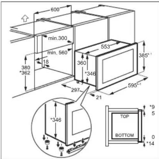 ELECTROLUX LMS4203TMK - Installation - preliminary preparation - 2