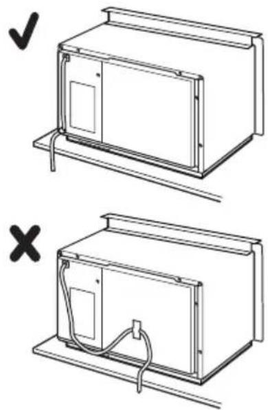 ELECTROLUX LMS4203TMK - Montage – Vorbereitung - 4