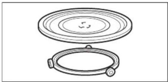 ELECTROLUX LMS4203TMK - Accessoires - 1