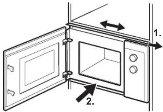 ELECTROLUX LMS4203TMK - Montage – Vorbereitung - 5