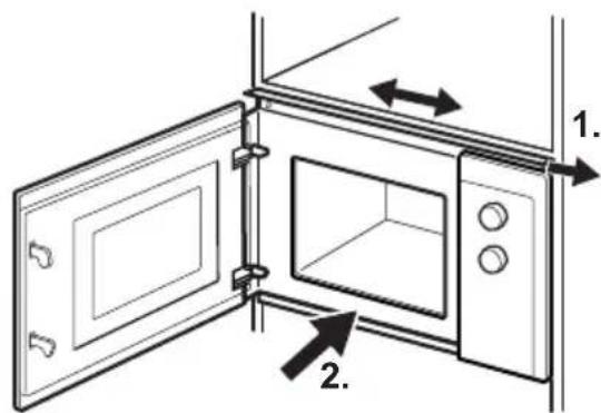 ELECTROLUX LMS4203TMK - Installation - 2