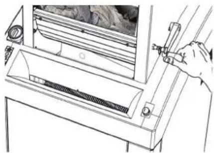 HSM Powerline FA 450.2 - Stroji z velikostjo rezanja 3,9 x 40 mm: uničevanje zmečkanega papirja - 1