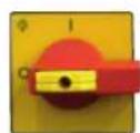HSM Powerline FA 450.2 - Papiervernietiger uitschakelen - 1