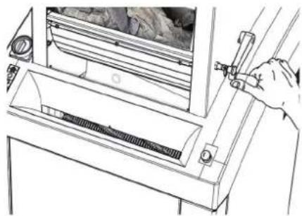 HSM Powerline FA 450.2 - Macchine con dimensioni di taglio 3,9 x 40 mm: frantumazione di carta accartocciata - 1