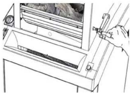 HSM Powerline FA 450.2 - Stroje s dížkou rezu 3,9 × 40 mm: Skartovanie pokrčeného papiera - 1
