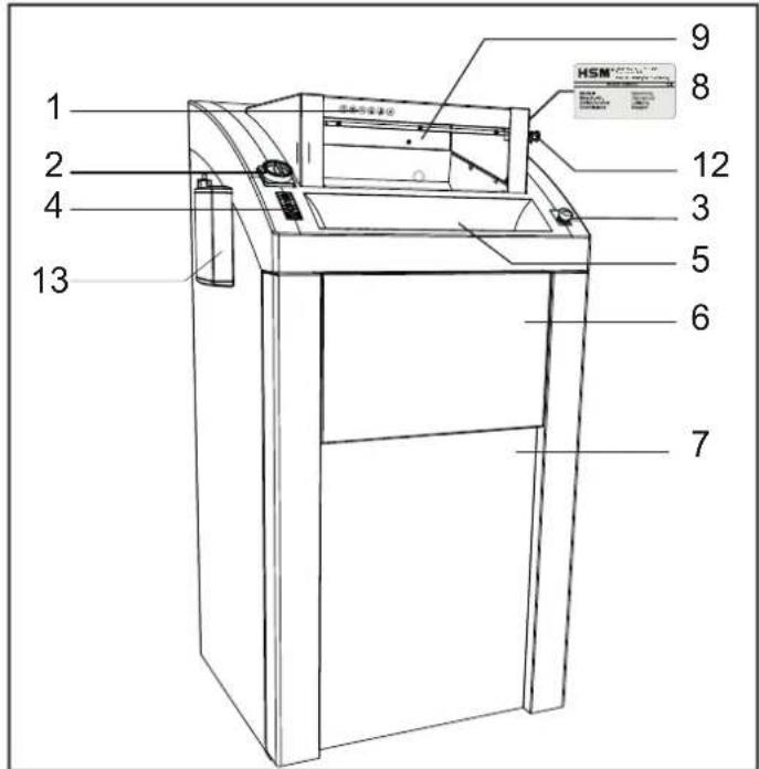 HSM Powerline FA 450.2 - Транспорт, поставяне - 2
