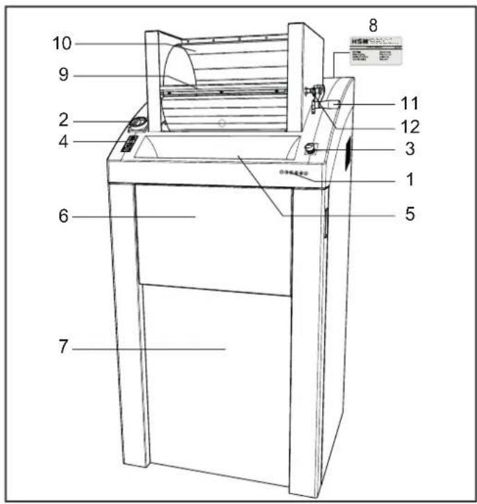 HSM Powerline FA 450.2 - Транспорт, поставяне - 1