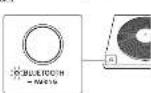 SONY PS-LX3BT - Utilisation de la fonction bluetooth - 1