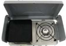 Outwell Merapi Pro Duo - ONDERDELENLIJST - 6