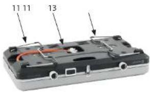 Outwell Merapi Pro Duo - TEILELISTE - 1