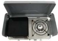 Outwell Merapi Pro Duo - DELLISTE: - 7