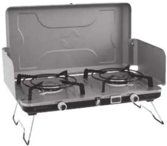 Outwell Merapi Pro Duo - MERAPI PRO DUO - 1