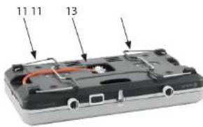 Outwell Merapi Pro Duo - PART LIST - 1