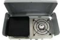 Outwell Merapi Pro Duo - OVERSIGT OVER DELE - 8