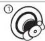 Outwell Flock Excellent Double - CAUTION: - 1