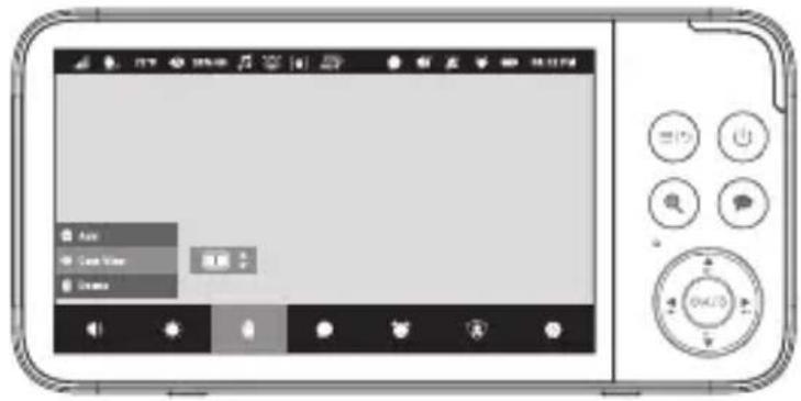 Luvion Supreme Connect 3 - Een camera bekijken - 1