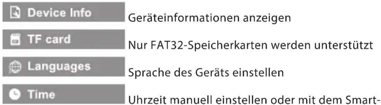 Luvion Supreme Connect 3 - zum Einstellen. - 1