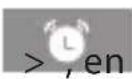 Luvion Supreme Connect 3 - Alarm (timer) - 9