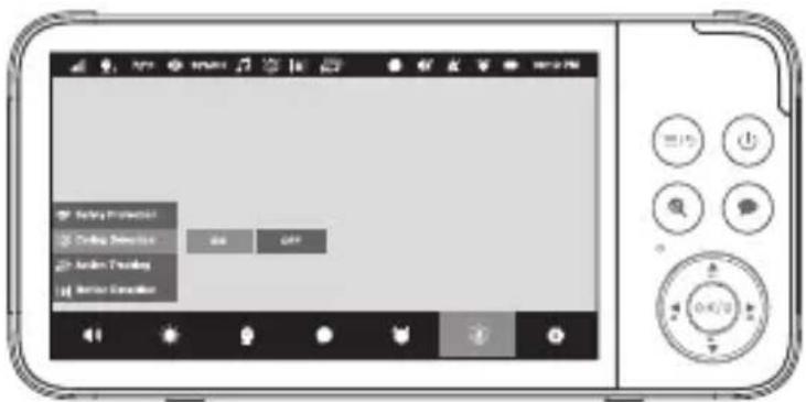 Luvion Supreme Connect 3 - Crying detection - 2