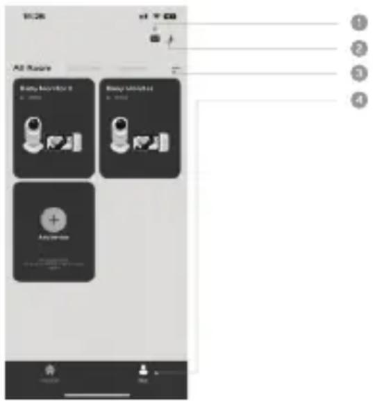 Luvion Supreme Connect 3 - Rejoindre un domicile - 1