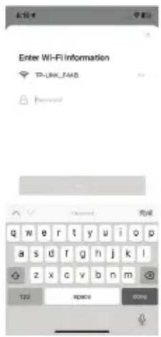 Luvion Supreme Connect 3 - Connecting the camera to your phone - 4
