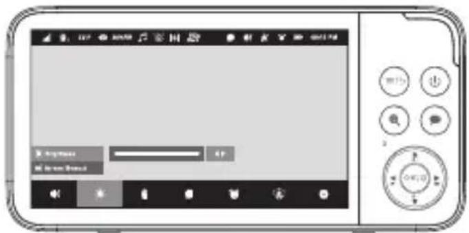 Luvion Supreme Connect 3 - Helligkeitseinstellungen - 6