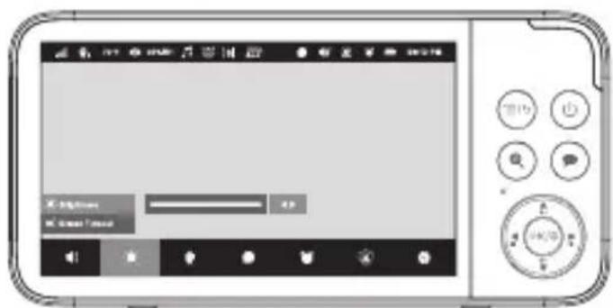 Luvion Supreme Connect 3 - Brightness settings - 4