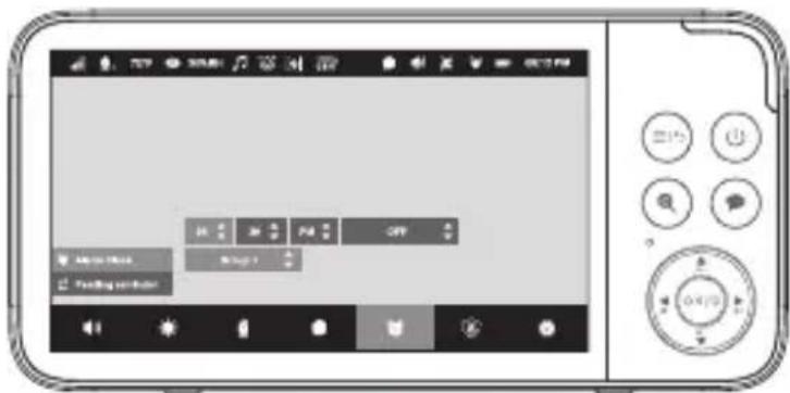 Luvion Supreme Connect 3 - Reminder (timer) - 1