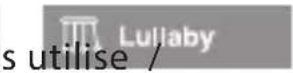 Luvion Supreme Connect 3 - Berceuses - 3