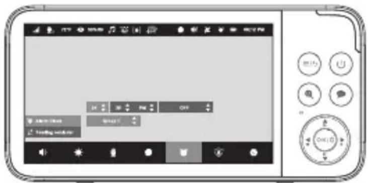 Luvion Supreme Connect 3 - Erinnerung / Timer - 1