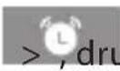 Luvion Supreme Connect 3 - Alarm (timer) - 2