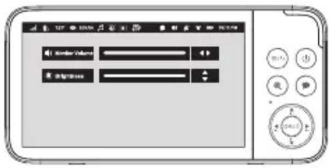 Luvion Supreme Connect 3 - Volume settings - 10