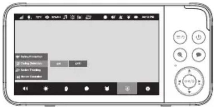Luvion Supreme Connect 3 - Crying detection - 2