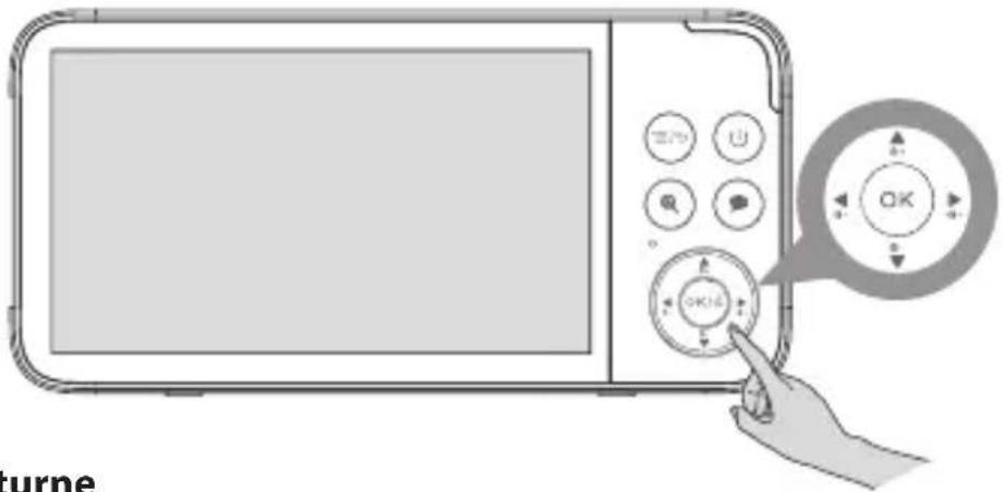 Luvion Supreme Connect 3 - Rotation et inclinaison (Pan & Tilt) - 2